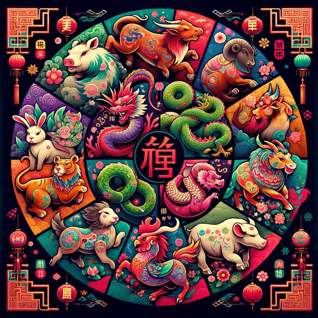 horoscope chinoise