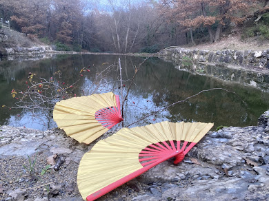 Stage éventail du taichi le 26 mai à Montigny le Bretonneux