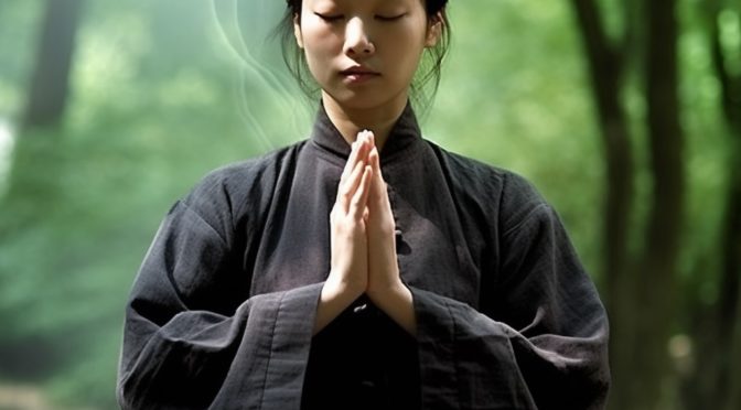 Qigong et colère