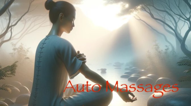 Auto massage et qigong