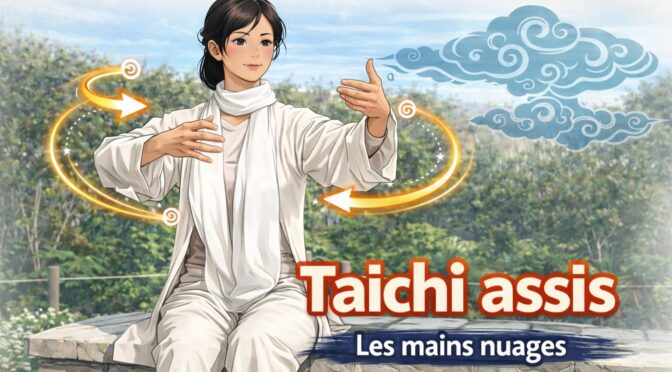taichi sur chaise