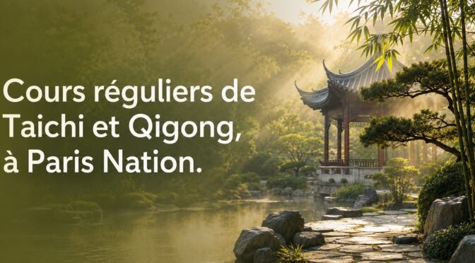 Cours Taichi Nation